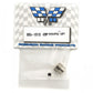 Robinson Racing Products 1016 Pinion Gear 48P, 16T