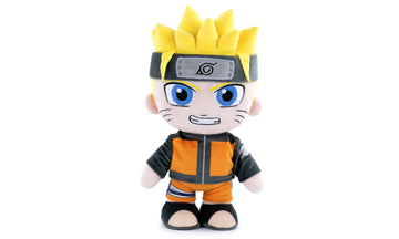Barrado Naruto Plush Toy - Kakashi, Sasuke, Kurama Collector'S Edition - Super Soft Quality (25Cm)
