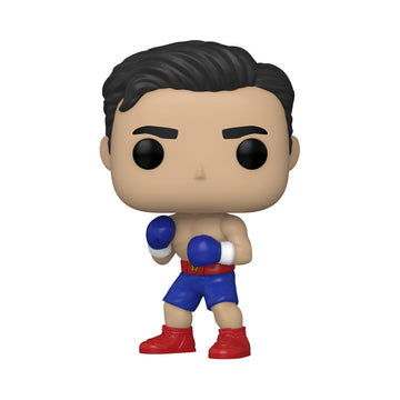 Funko Pop Pop! Boxing: Ryan Garcia, Multicolor, 3.75 Inches