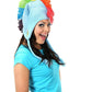 Elope My Little Pony Rainbow Dash Knit Laplander