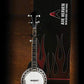 Axe Heaven Bj-001 Classic Banjo Miniature Model