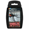 Top Trumps Spiders Card Game - Educational Fun for Ages 6+, Multicolor, Plastic, Model WM01602-EN1-6