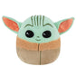 Squishmallow Plush Stuffed Toy Baby Yoda The Child