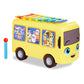 Little Tikes Baby Bum 3In1 Music Bus With Songs, Xylophone And Push Vehicle