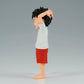 Banpresto - One Piece Film Red - Monkey D. Luffy Children, Bandai Spirits Dxf ~The Grandline Series~ Figure