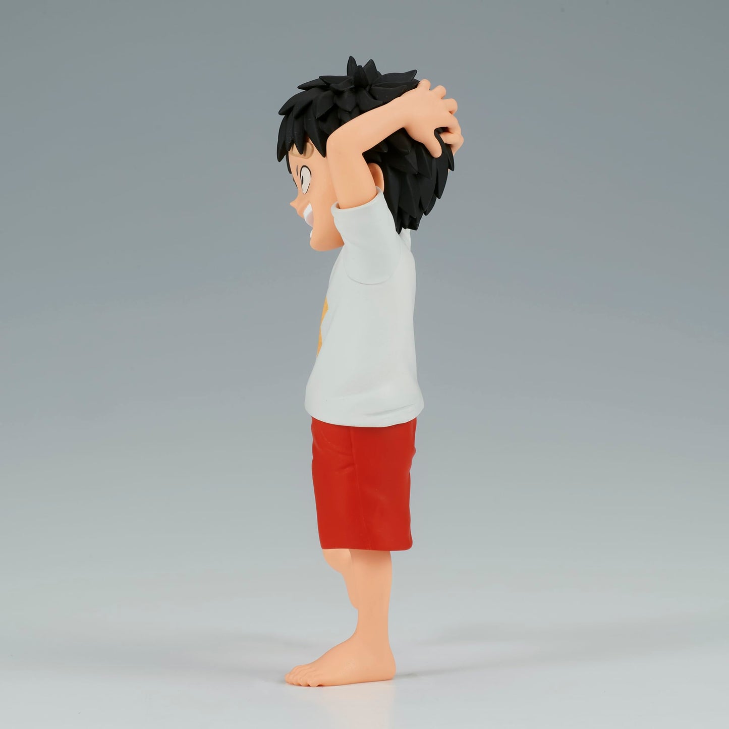 Banpresto - One Piece Film Red - Monkey D. Luffy Children, Bandai Spirits Dxf ~The Grandline Series~ Figure