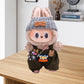 2025 New Clothes For Labubu Outfit, Exquisite Accessories For Labubu,Cute Clothes Set For 17 Cm Labubu Accessories (#H)