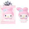 Hamee Sanrio Hello Kitty And Friends Jumbo Squishy Toy Slow Rising Cute Squishu Buddy Birthday Gift Bags, Party Favors, Gift Basket Filler, Stress Relief, Adorable, And Fun - My Melody