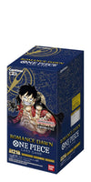 Bandai One Piece Romance Dawn Card Game [Op-01] (Box) (Japanese Edition)