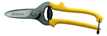 Kretzer Spirale 113824 (13824) 9.5'' / 24cm - Heavy Duty, Industry/Leather Shears