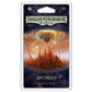 Arkham Horror The Card Game Dim Carcosa Mythos Pack - Journey Beyond Madness! Lovecraftian Cooperative Living Card Game, Ages 14