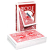 Merz67 Llc Bicycle Magic Gaff Playing Card Deck (Double Back Red)