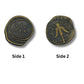 3 Arches Usa Widow'S Mite Coin Reproductions (100 Pack) - Biblical Story Of Jesus & The Poor Widow'S Mite Bronze Coins With Anch