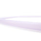 5/8 mature-themed Polypro Hula Hoop | Performance and Dance Hoop (Lavender  32 Inch Diameter)
