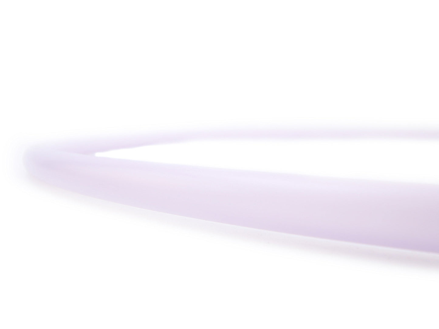 5/8 mature-themed Polypro Hula Hoop | Performance and Dance Hoop (Lavender  32 Inch Diameter)