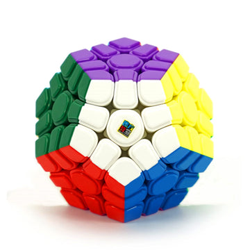Cuberspeed Moyu Meilong Megaminx M Magnetic Stickerless Speed Cube Mfjs Meilong Megaminx M Cubing Classroom Meilong Megaminx M Speed Cube