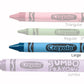 Crayola Ultra Clean Washable Large Crayons, Bulk School Supplies, 12 Packs of 16 Count