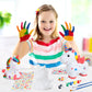 Gwahsa 2 Pcs Arts And Crafts Supplies Painting Kit For Kids Ages 4-8 8-12, Paint Your Own Piggy Bank Night Light Craft Kits For