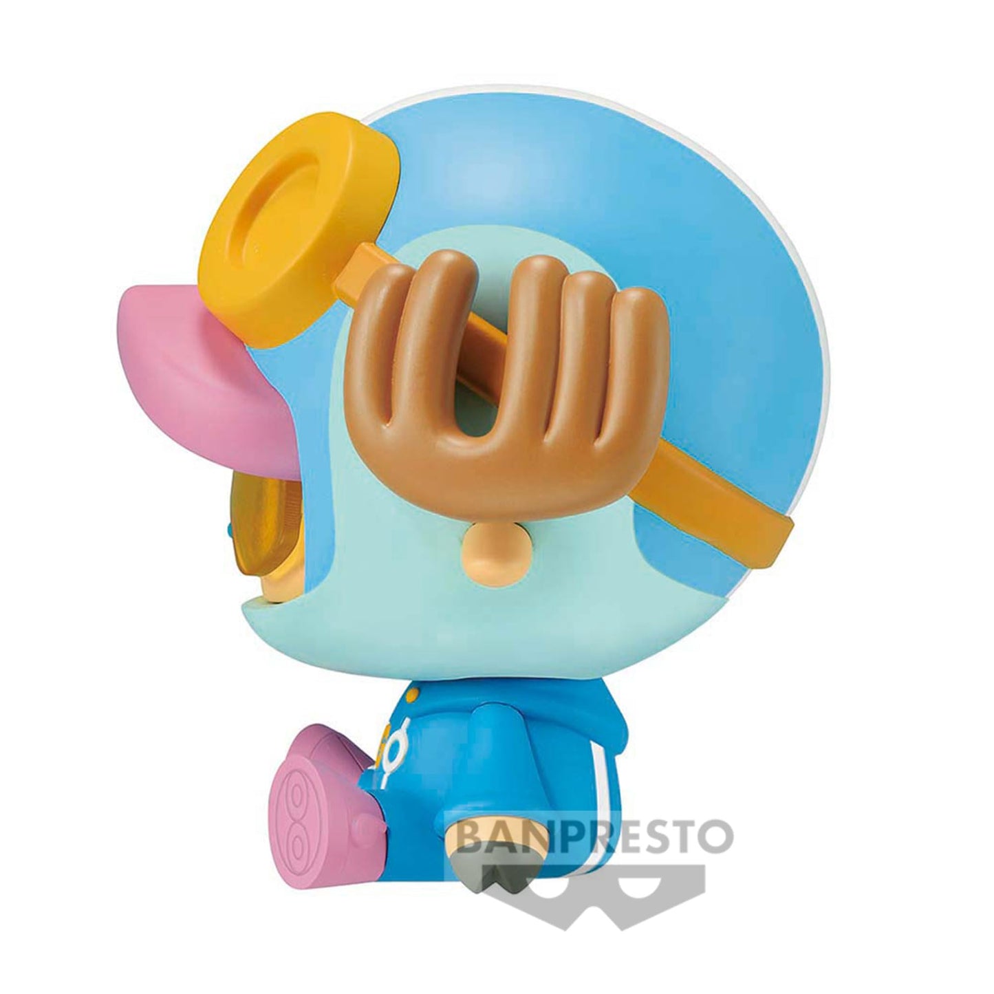 Banpresto - One Piece - Chopper Egghead Ver., Bandai Spirits Sofvimates Figure