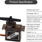 diymore 4pcs DM90S Servo Micro 180 9 Gram Metal Gear Servo Digital Micro Servo Motor for 450 RC Helicopter Plane Boat Car (180 R