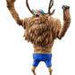 Banpresto Onepiece King of Artist The Tonytony Chopper Toy, Brown/Blue