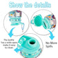 Decorate Your Own Water Bottle Kits For Girls Age 4 5 6 7 8 9 10-12 Year Old Girl Gifts, Mermaid Gem Diamond Painting Crafts, Di