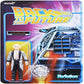 Super7 Back To The Future: Fifties Doc Brown Reaction Figure Multicolor