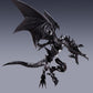 Tamashii Nations - Yu-Gi-Oh! Duel Monsters - Red-Eyes-Black Dragon, Bandai Spirits S.H.Monsterarts Action Figure