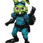 Boss Fight Studio Bucky OHare: Stealth Mission Bucky OHare Action Figure  Multicolor-New