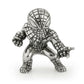 Royal Selangor Hand Finished Marvel Collection Pewter Spider-Man Miniature Figurine Gift