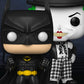 Funko Batman And The Joker Pop! Vinyl Figures - Gamestop Exclusive
