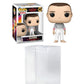 Funko Pop! Tv: Stranger Things Season 4 - Finale Eleven Common Bundled With A Byron 'S Attic Protector