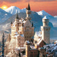 Clementoni Neuschwanstein Puzzle (1500-Piece)