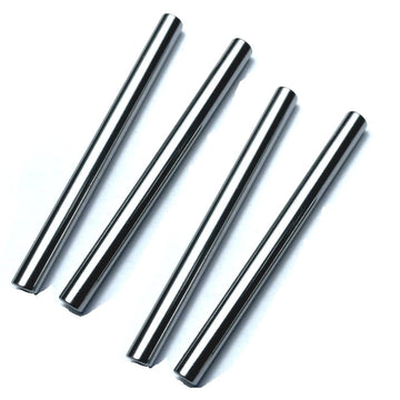 ZDingTech 4pcs Hinge Pin Lower 4x67.5mm ARAC5032/AR330381 for ARRMA Kraton 6S BLX Outcast 6S Mojave Felony Fireteam Infraction 6