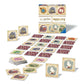 Ravensburger Harry Potter Collector'S Memory Game - Matching Picture Snap Pairs For Kids Age 6 Years Up, Black