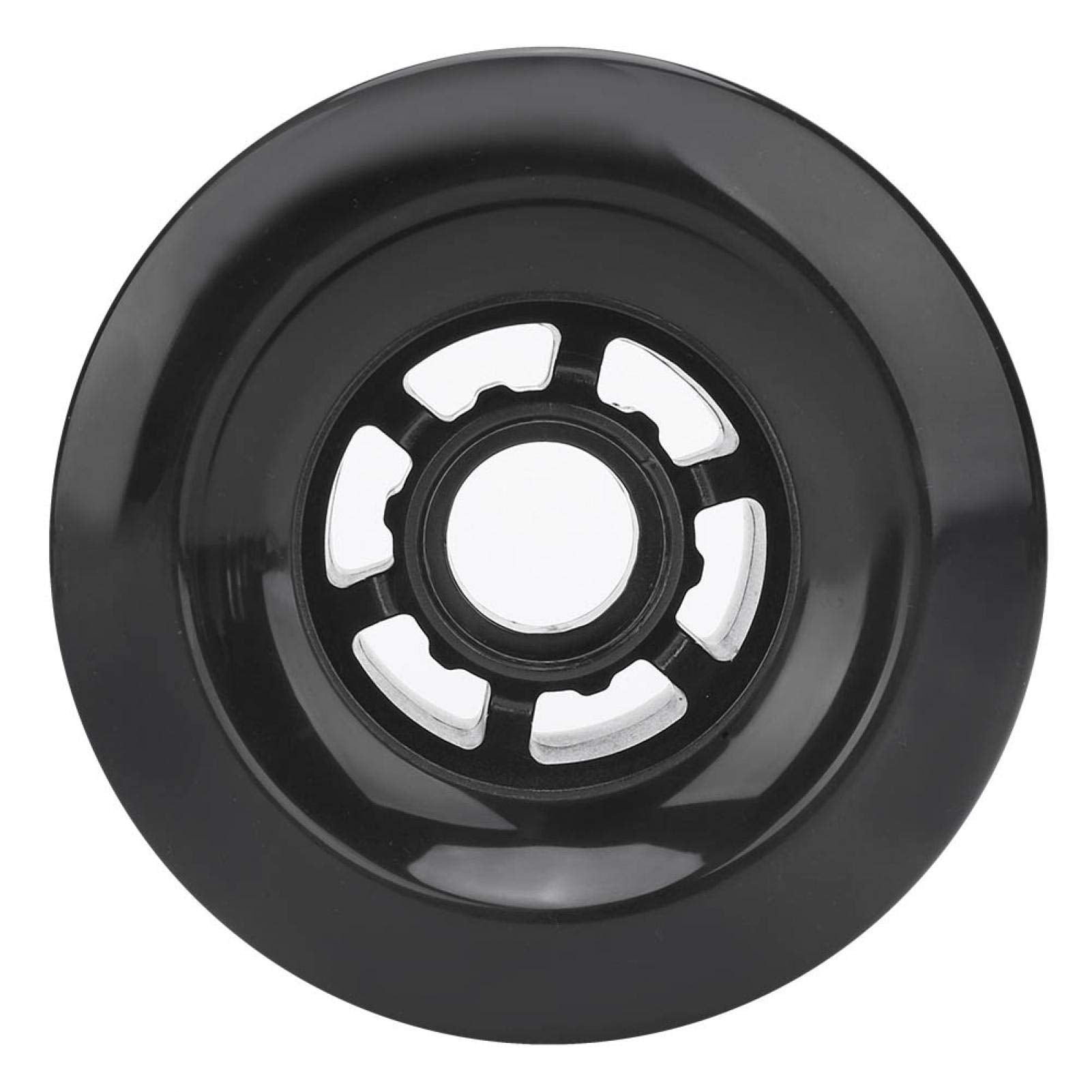 Wheel, Scooter Wheel 80% Rebound Durable for Skateboards for Longboard for Electric Scooter