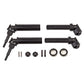 Team Associated Rival MT10 Driveshaft Set ASC25821 Elec Car/Truck Replacement Parts