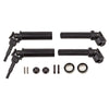 Team Associated Rival MT10 Driveshaft Set ASC25821 Elec Car/Truck Replacement Parts