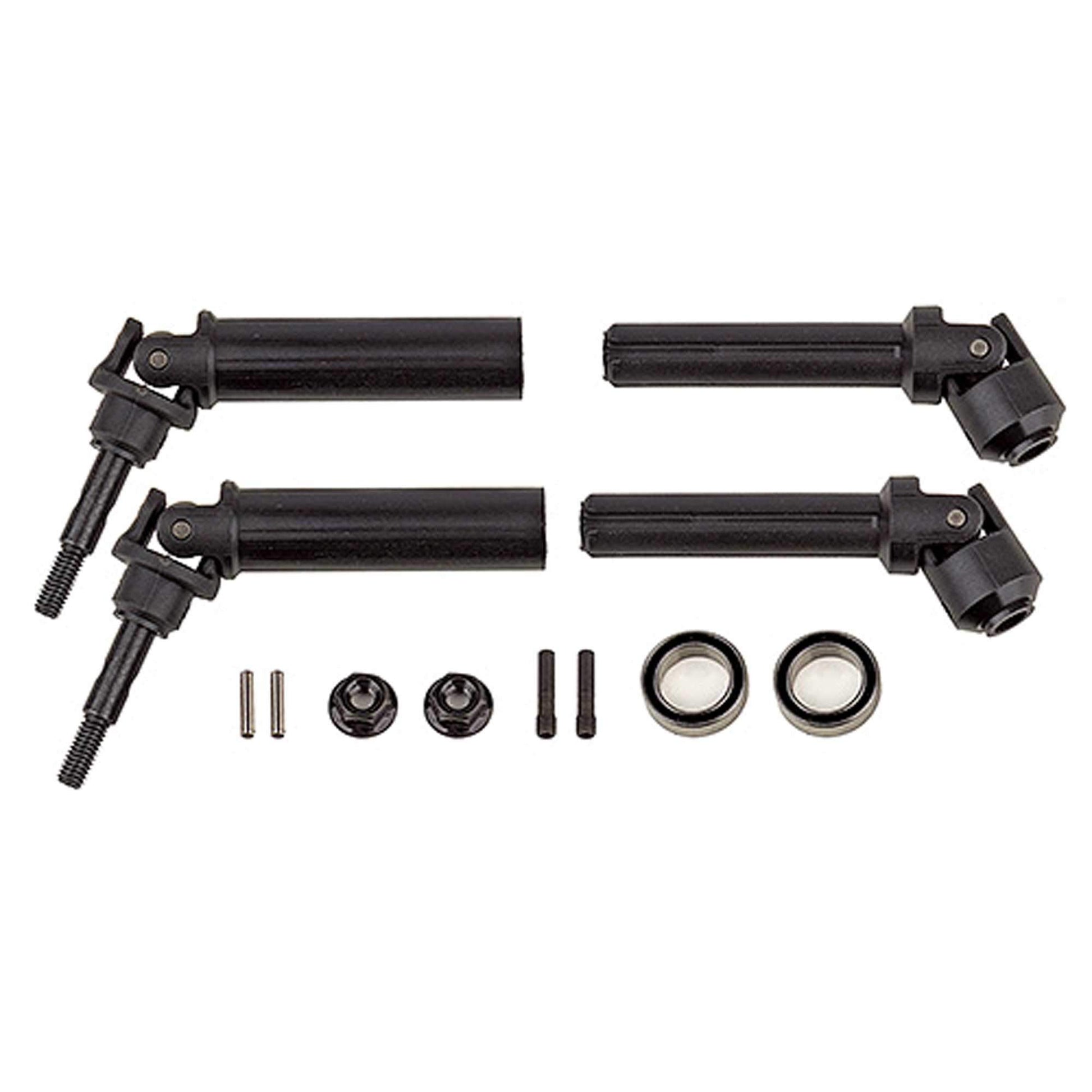 Team Associated Rival MT10 Driveshaft Set ASC25821 Elec Car/Truck Replacement Parts