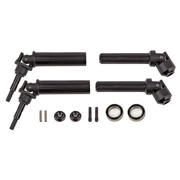 Team Associated Rival MT10 Driveshaft Set ASC25821 Elec Car/Truck Replacement Parts