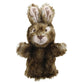 The Puppet Company - Animal Puppet Buddies - Wild Rabbit - Hand Puppet