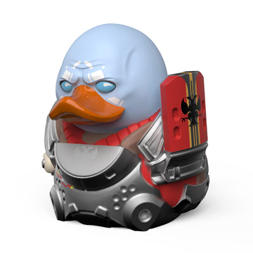 TUBBZ Zavala Collectible Vinyl Rubber Duck Figure - Official Destiny Merchandise - Sci-Fi PC & Video Games