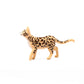 Schleich Farm World, Realistic Cute Cat Toys For Boys And Girls Ages 3 And Above, Bengal Cat Toy, 1 Count (Pack Of 1)