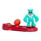 Legends Of Akedo Beast Strike Starter Pack | 3 Akedo Warriors | 1 Legendary Warrior, 1 Beast Striker And 1 Ultra Rare Warrior | With Training Practice Piece And Exclusive Joystick Controller