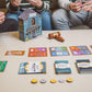 Black Market Auction House - A Game of Bidding  Bluffing & Bargaining  mature-themed Games for Game Night and Strategy Games for mature-themeds and Family Night  Board Games for Teens