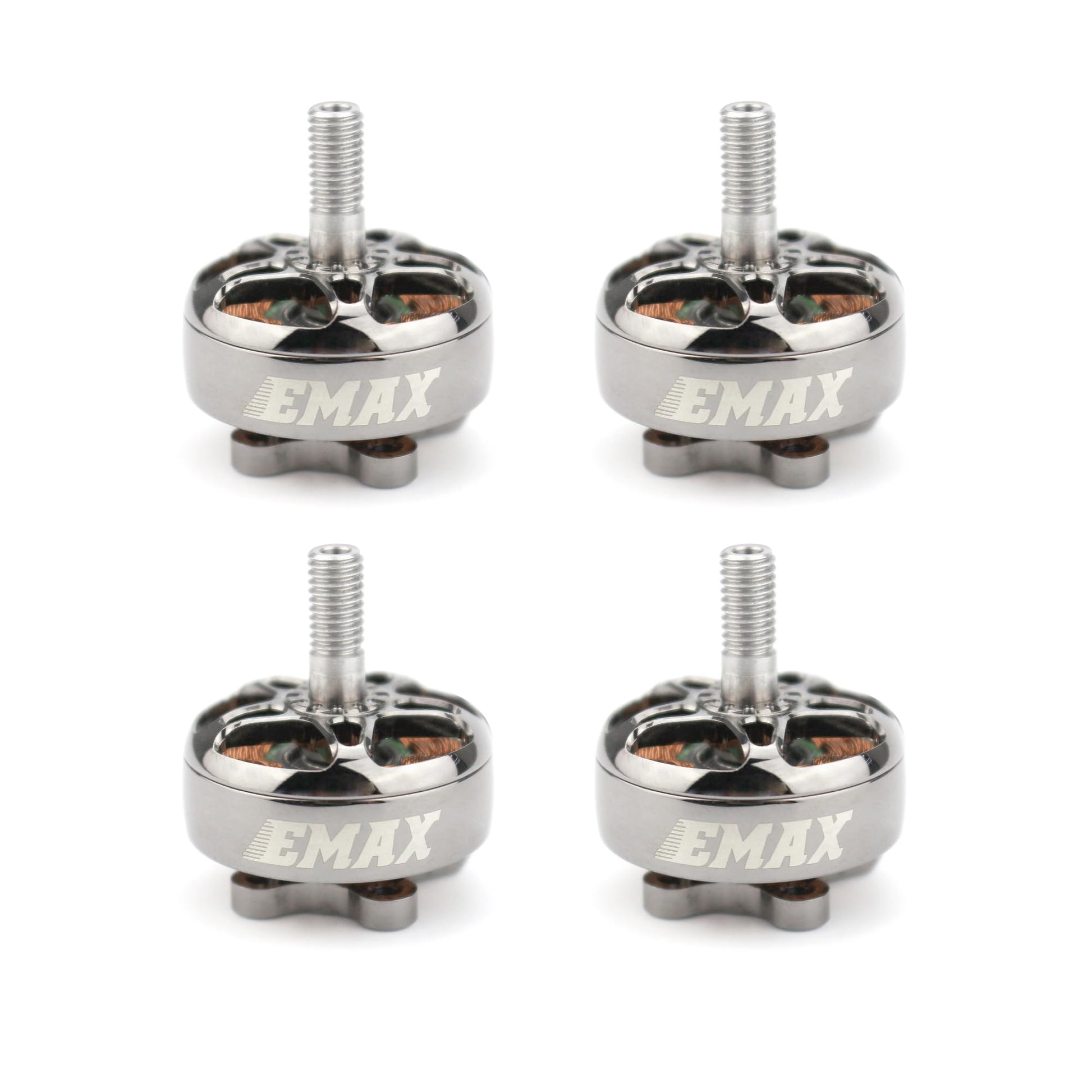 Emax Eco Ii Series 2207 1700Kv 1900Kv 2400Kv Brushless Motor For Rc Drone Fpv Racing By Speedybee (2207 2400Kv)