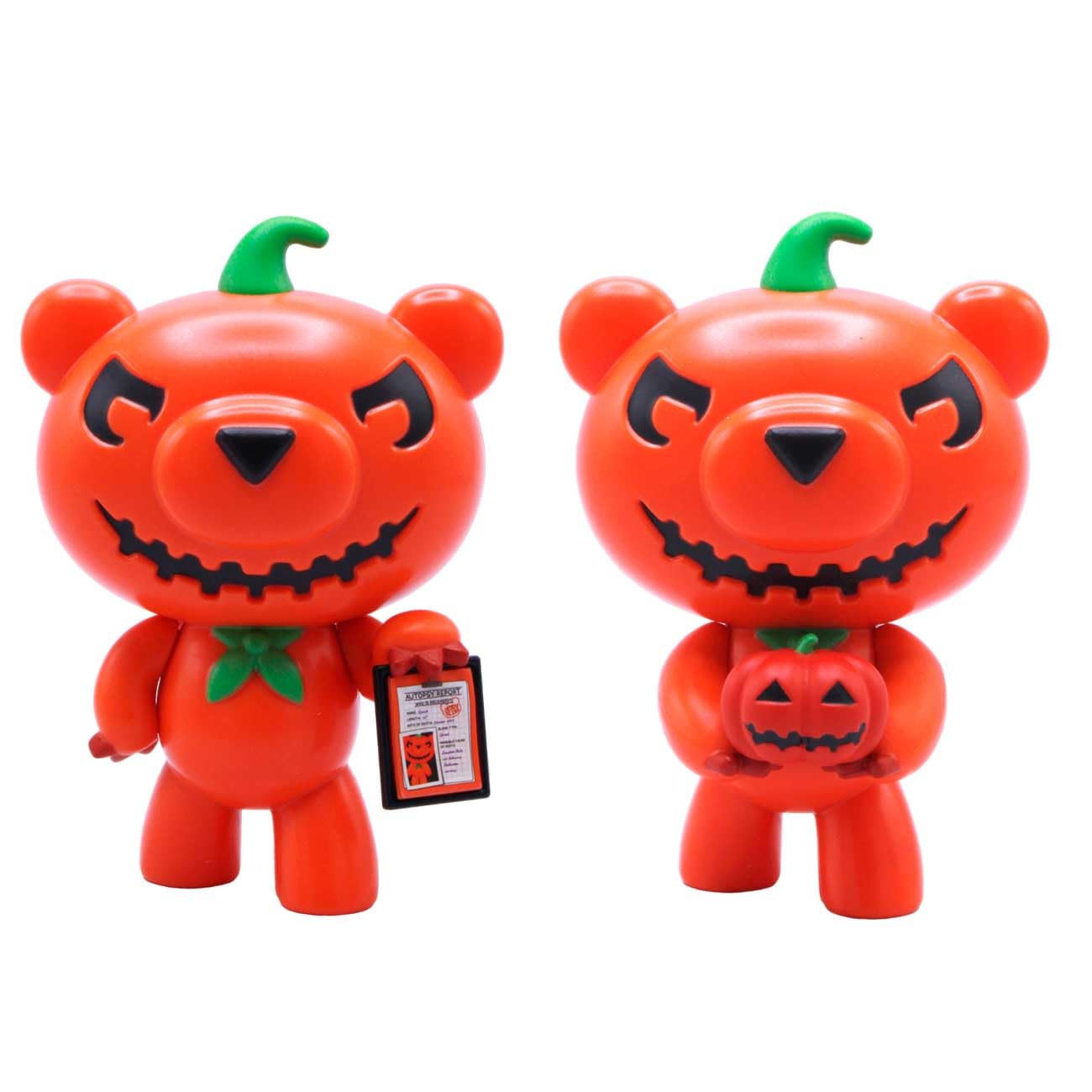 Just Toys Llc Deddy Bears Action Figures Series 1 (Squash)