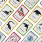 University Games | Danger Noodle Family Card Game, For 2 To 8 Players Ages 12 And Up