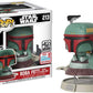 Funko Pop! Star Wars Boba Fett With Slave One Vinyl Bobble Head