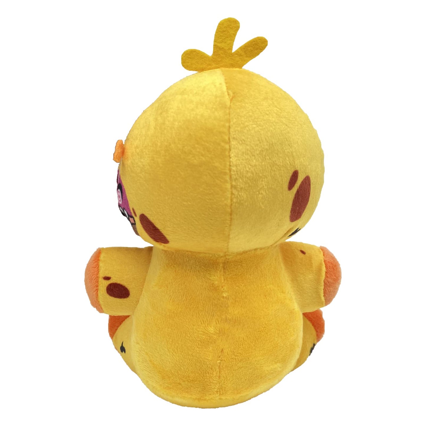Twisted Chica Plush Toy, Fnaf Plushies Toy, Fnaf All Character Stuffed Animal Doll Children'S Gift Collection,8